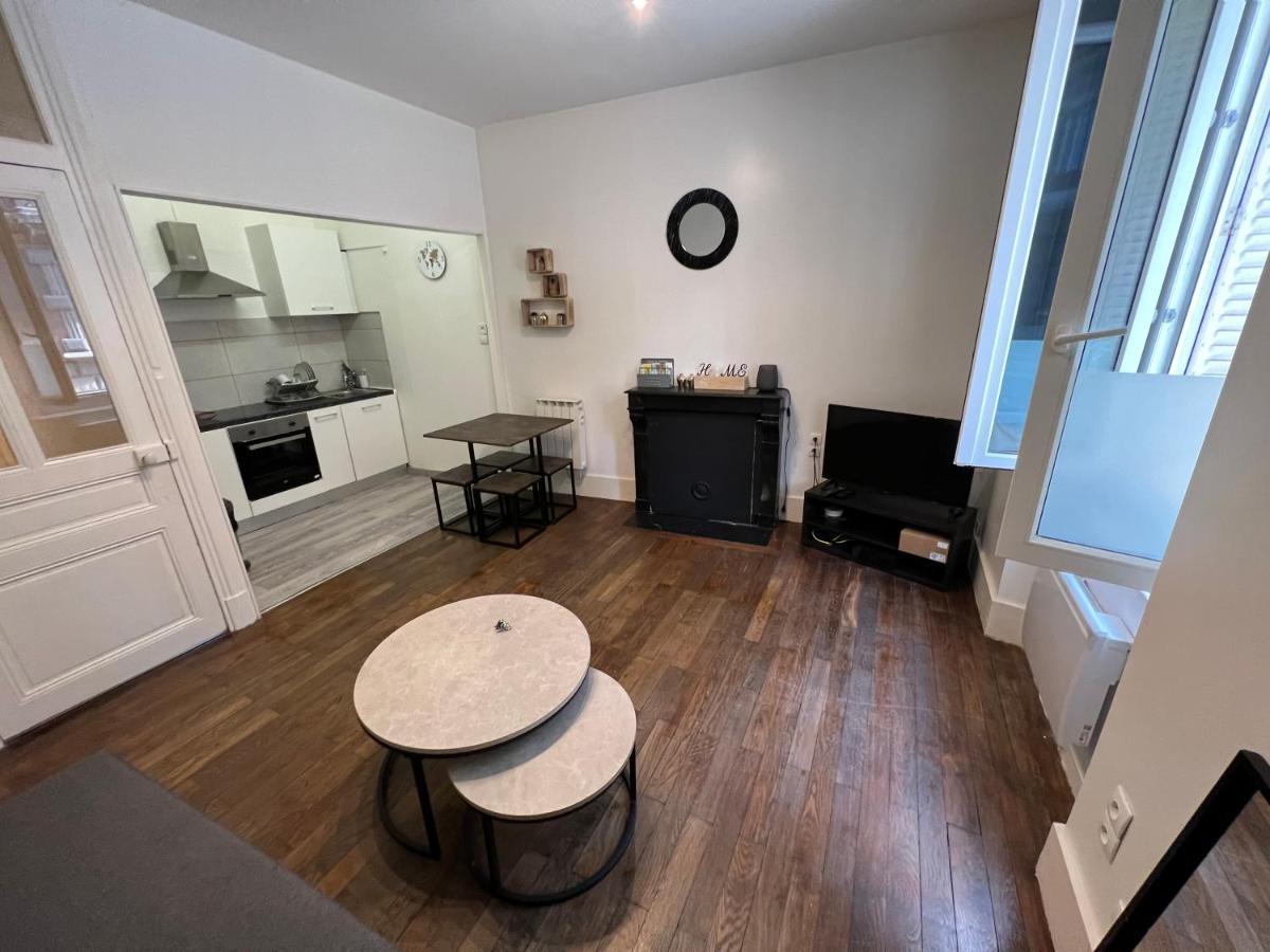 Le Marceau, T2 Tout Equipe Au Coeur De Ville Grenoble Exterior foto
