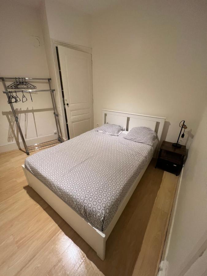 Le Marceau, T2 Tout Equipe Au Coeur De Ville Grenoble Exterior foto